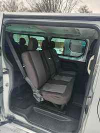 Opel ViVaro 9 osób Long 113tys km !