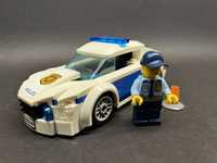Lego City 60239 Wóz Policyjny