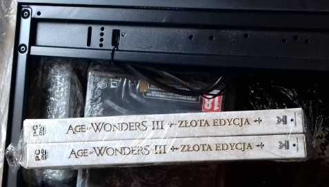 Age of Wonders III 3-Złota Edycja + Planetfall+1PC