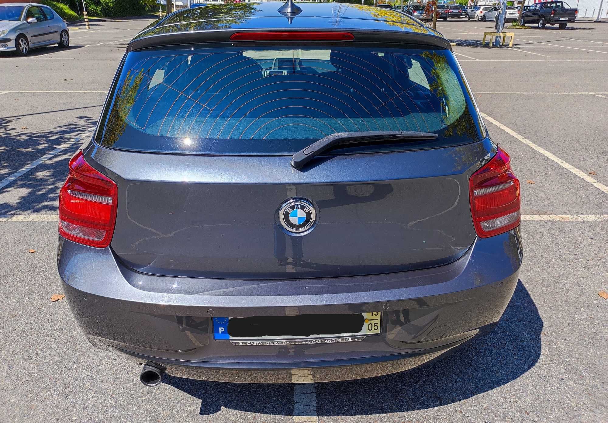 BMW 116d EfficientDynamics Sport 5 portas