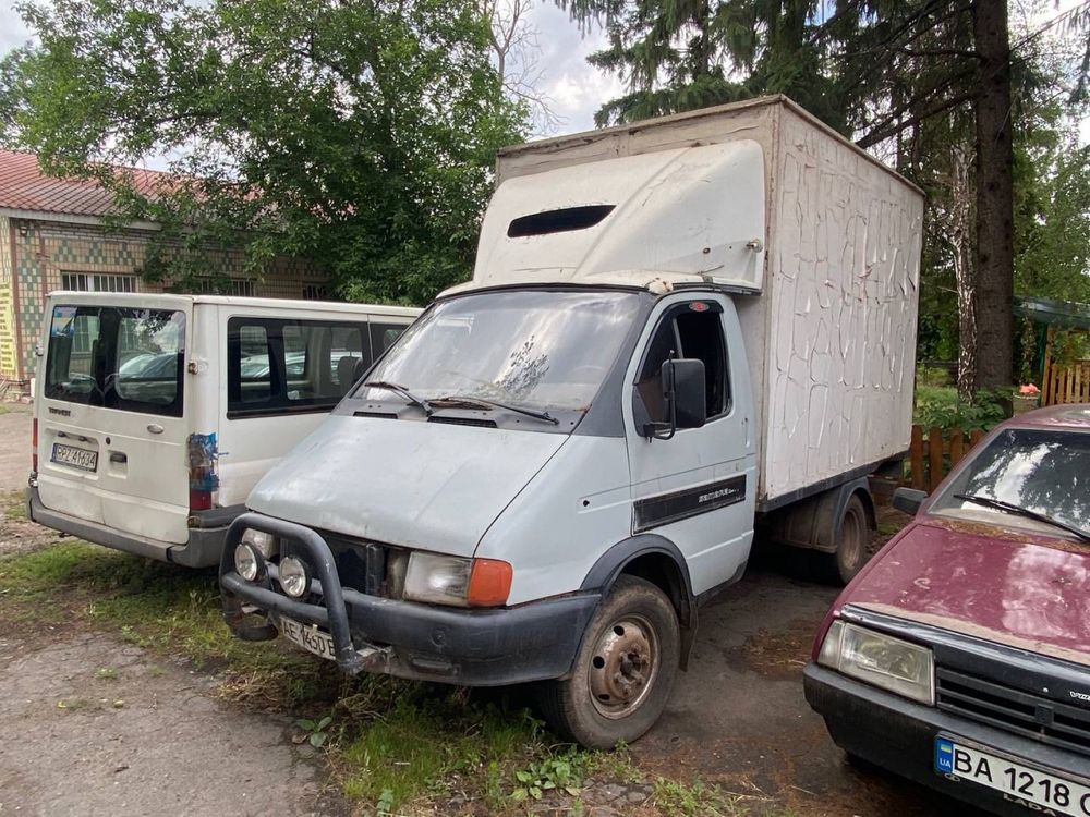 Продам Газель на ходу