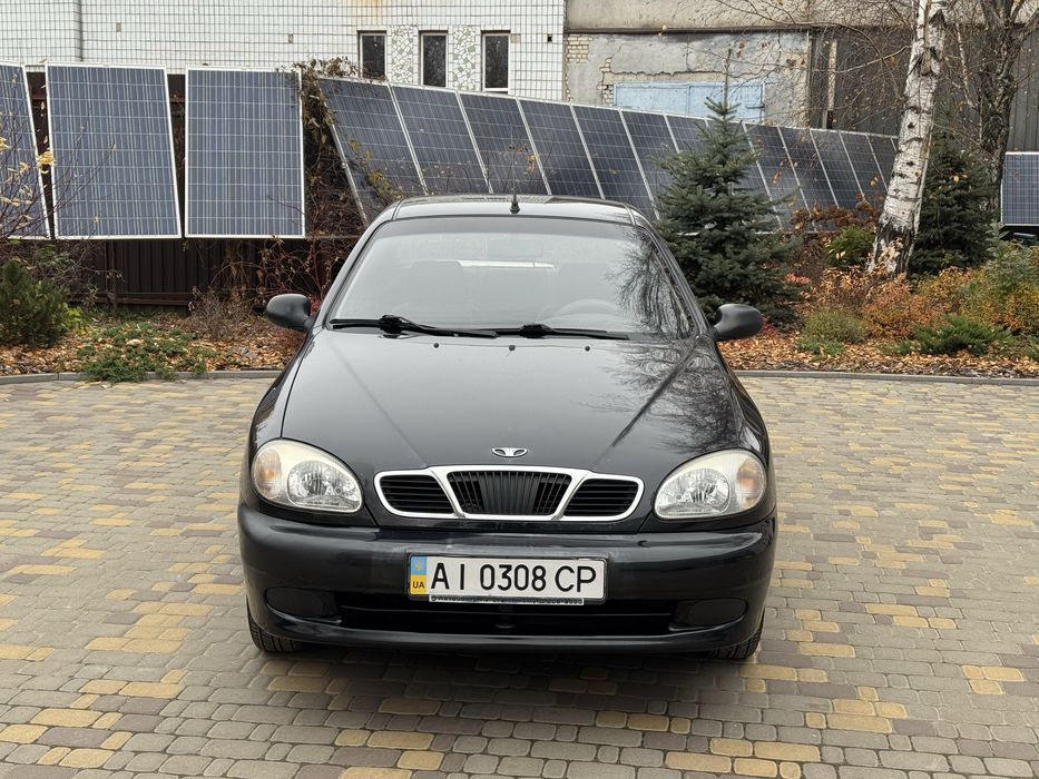 Daewoo Sens 1.3 2006 рік