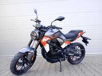 Barton Naked 125 | NOWY | Przegląd Zerowy | Homologacja | Manual