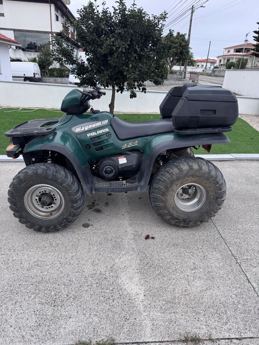 Polaris Magnum 500 4x4