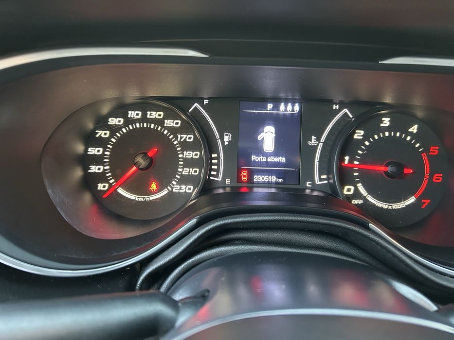 Fiat tipo 1.6 cx automatica 2019 nacional