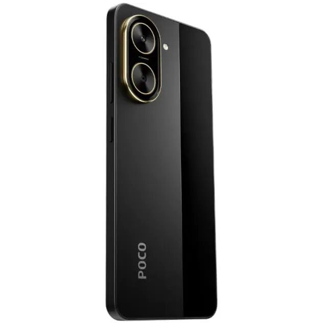 Продам новий мобільний телефон Xiaomi poco C71 3/64Gb Black