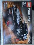 klocki LEGO 42160 Technic Audi RS Q e-tron