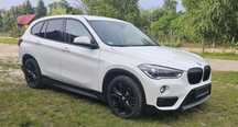 BMW X1 BMW X1 f48 2018r Automat , 2.0d, Ledy, Serwisowana