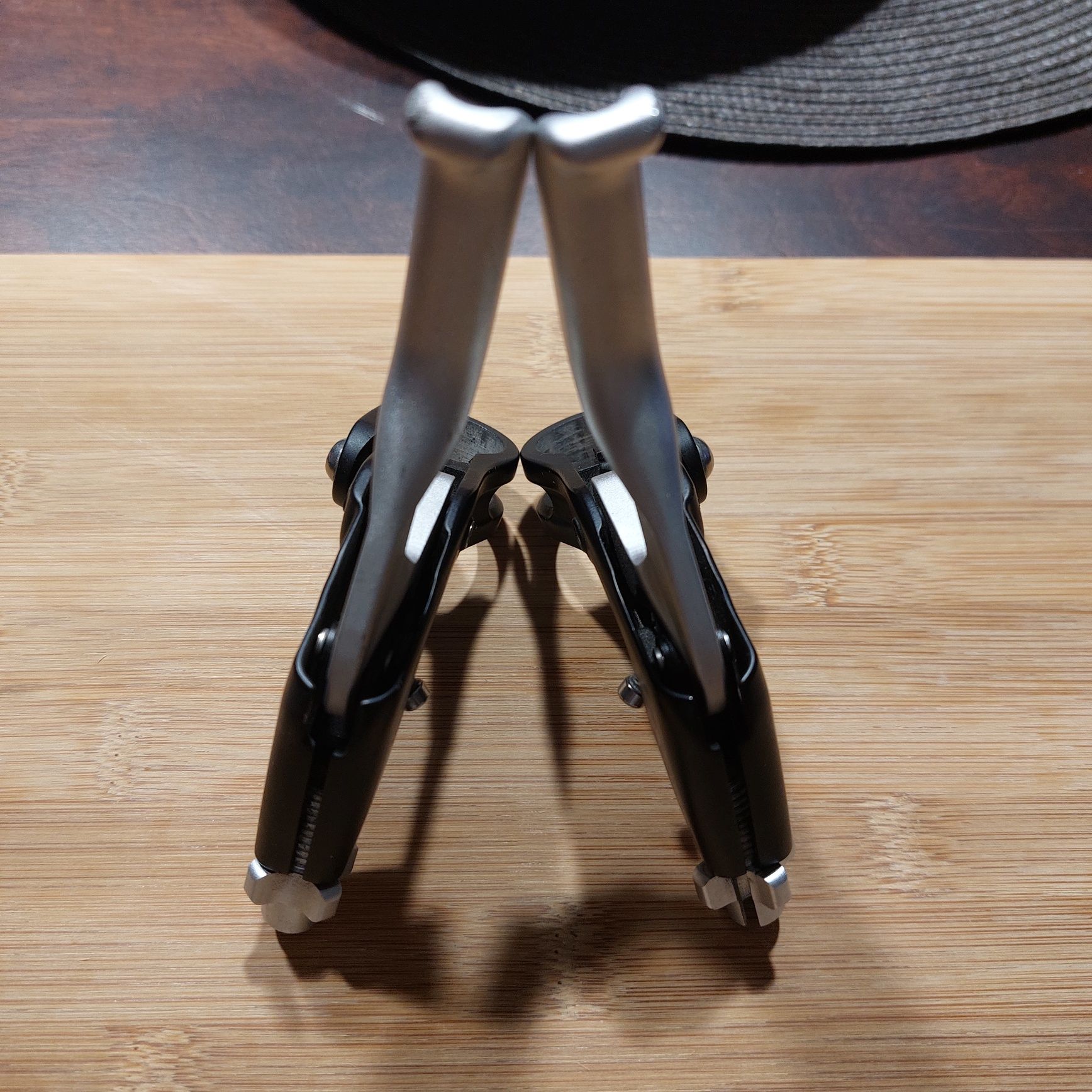 Klamki hamulcowe Shimano Deore XT BL-M770 V-Brake Super Stan
