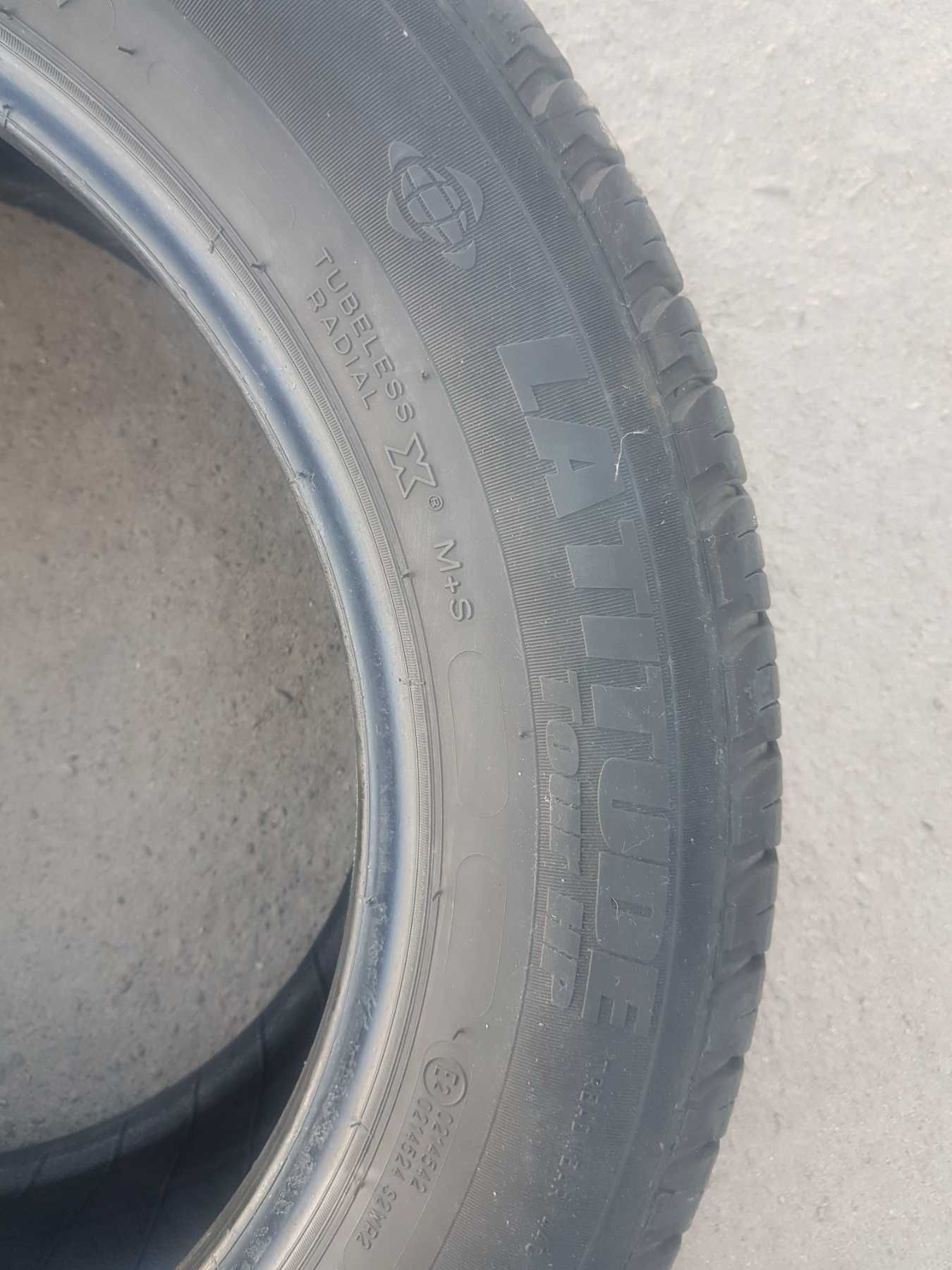 шини Michelin 235/55r17