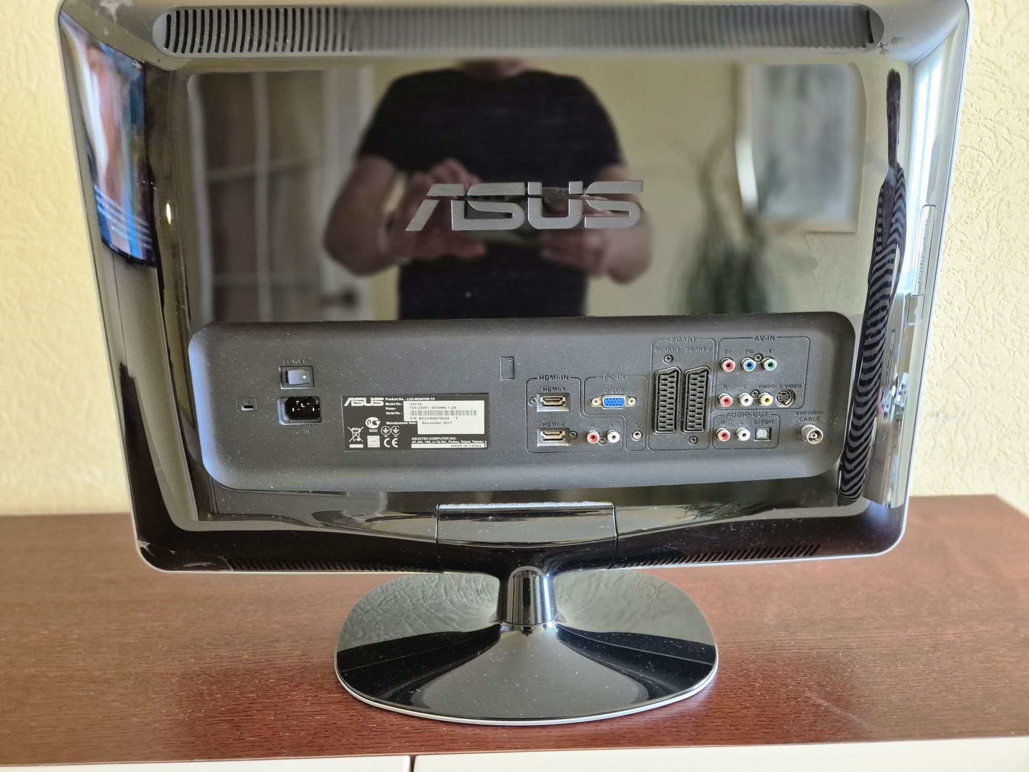 Monitor Telewizor Asus 24t1e