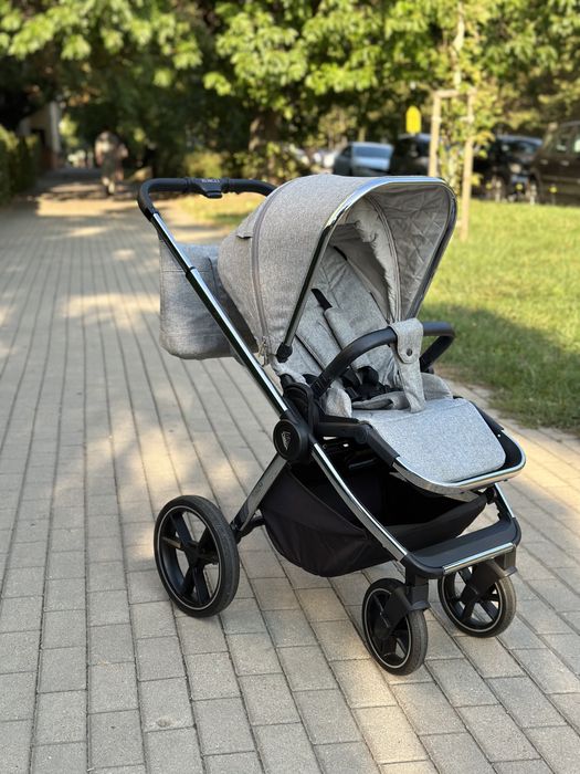 Wózek VENICCI UPLINE 2w1 nowa spacerówka!!