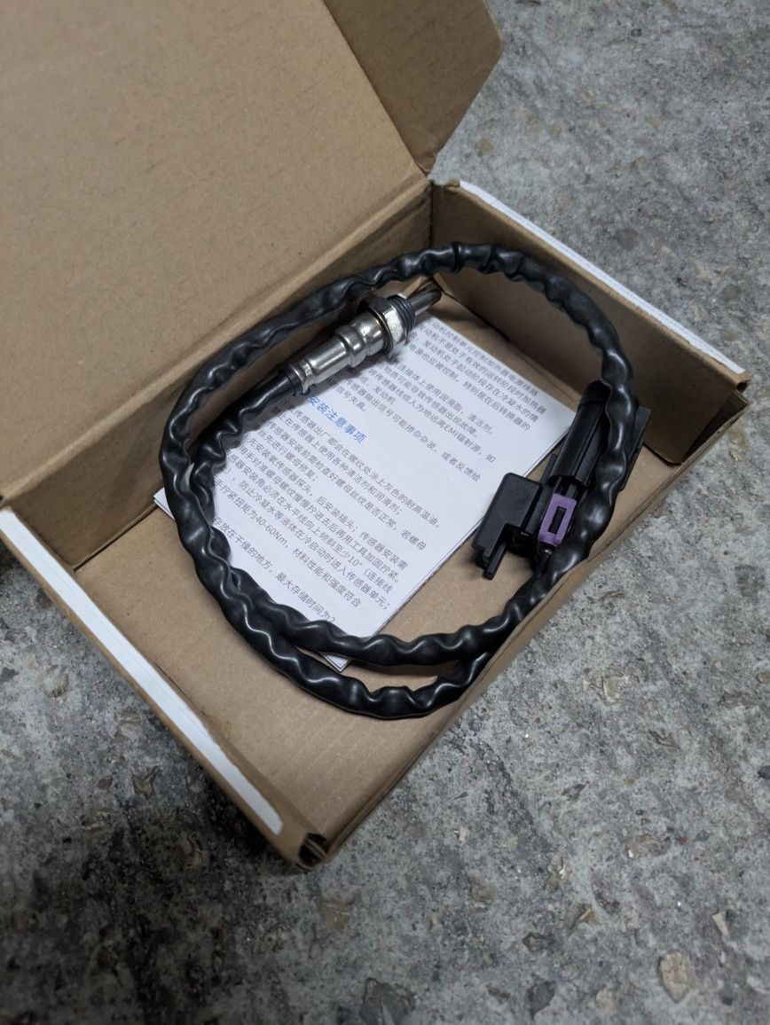 Sensor O2 massa FB Mondial HPS 125