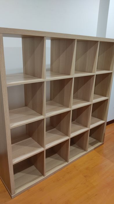 Estante 4x4 IKEA