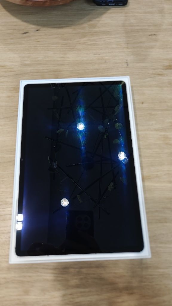 Samsung Galaxy TAB s7+ tablet