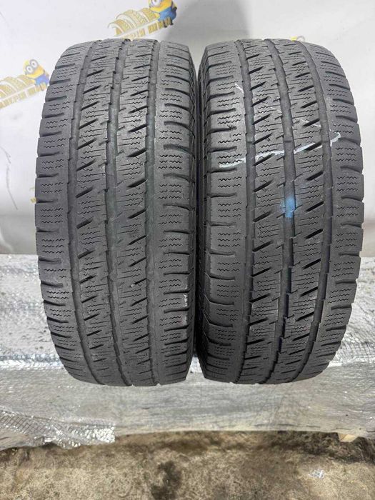 Шини Barum 215/65R16C. 2шт. Зима 2021р. (0066)