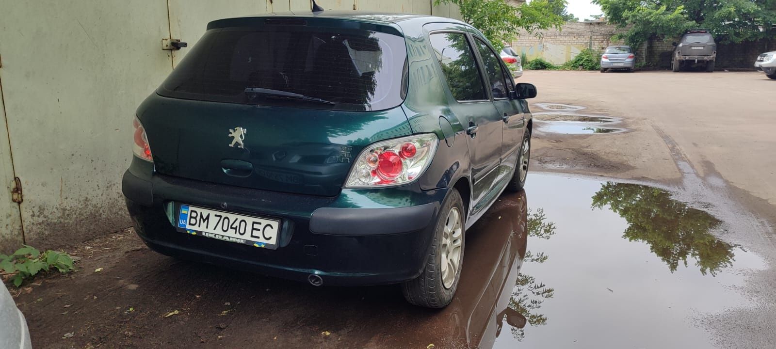 Продам авто Peugeot 307