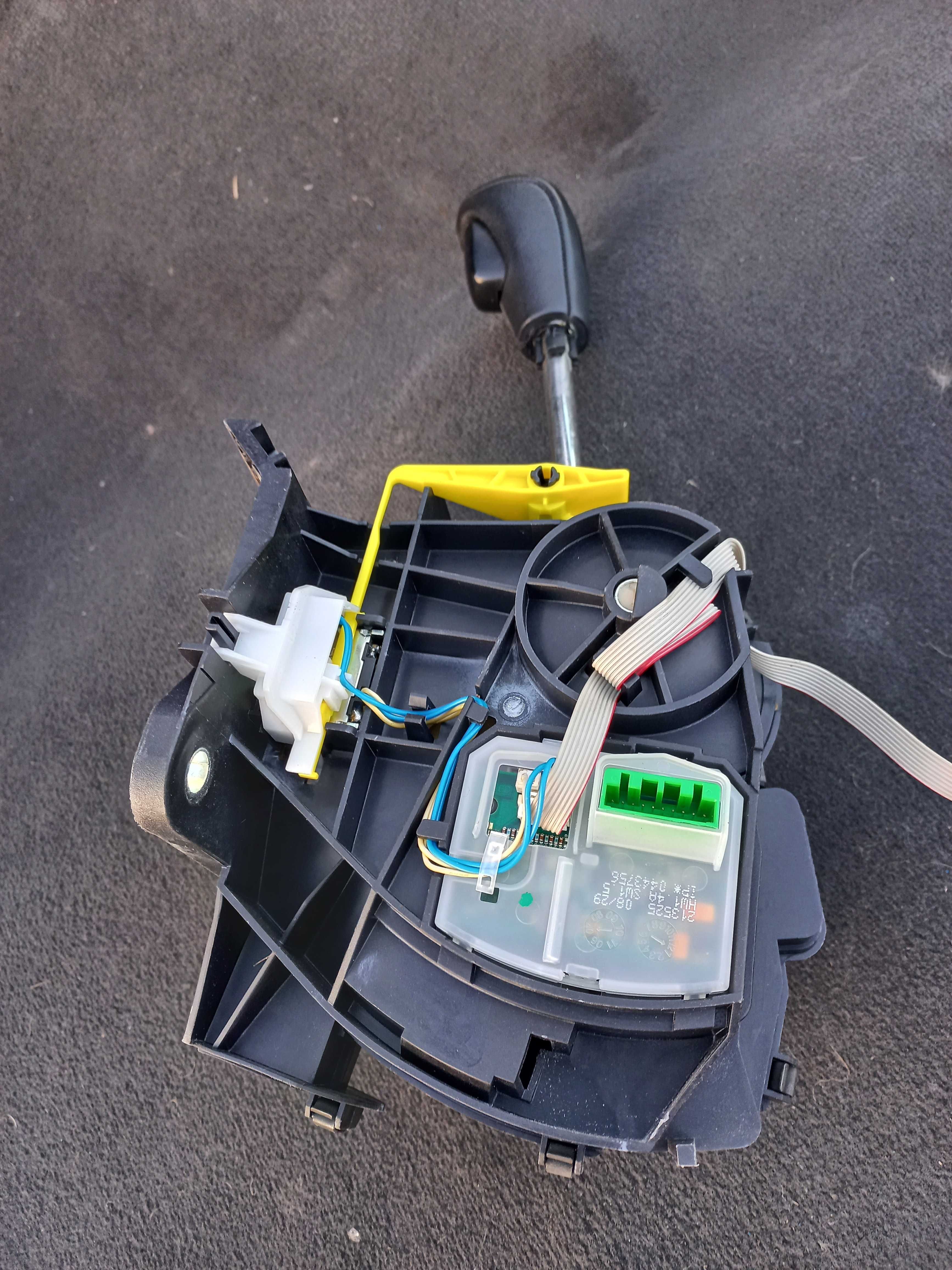 Lewarek zmiany biegów automat ford s-max galaxy