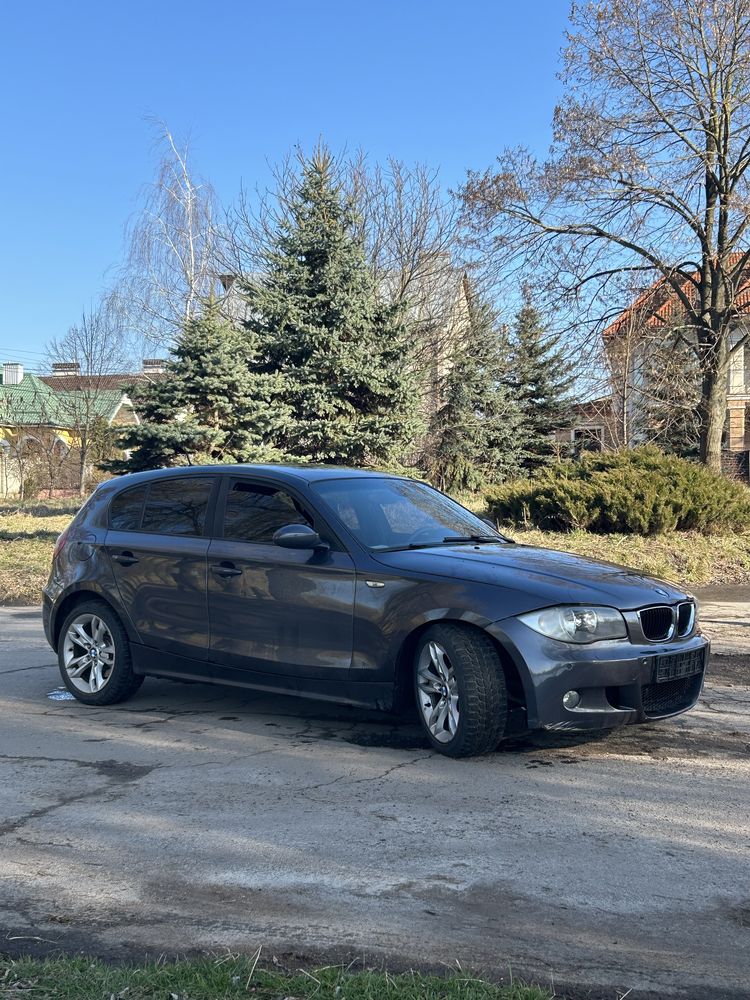 bmw 1 series e87 120d