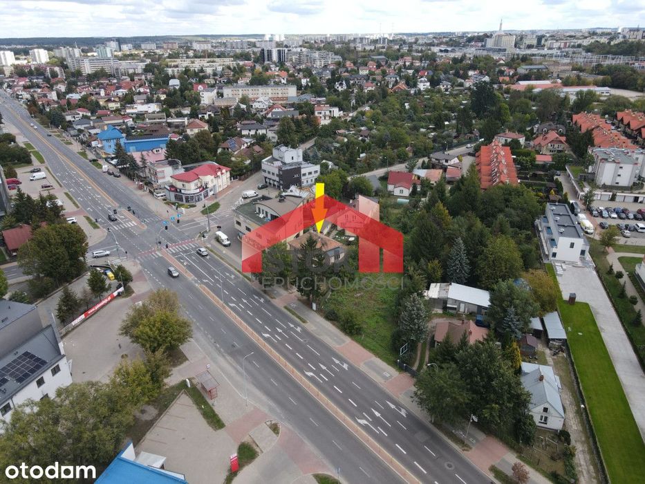 Nieruchomość inwestycyjna - Białystok, Hetmańska