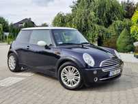 MINI Cooper Piękne MINI Benzynka + GAZ