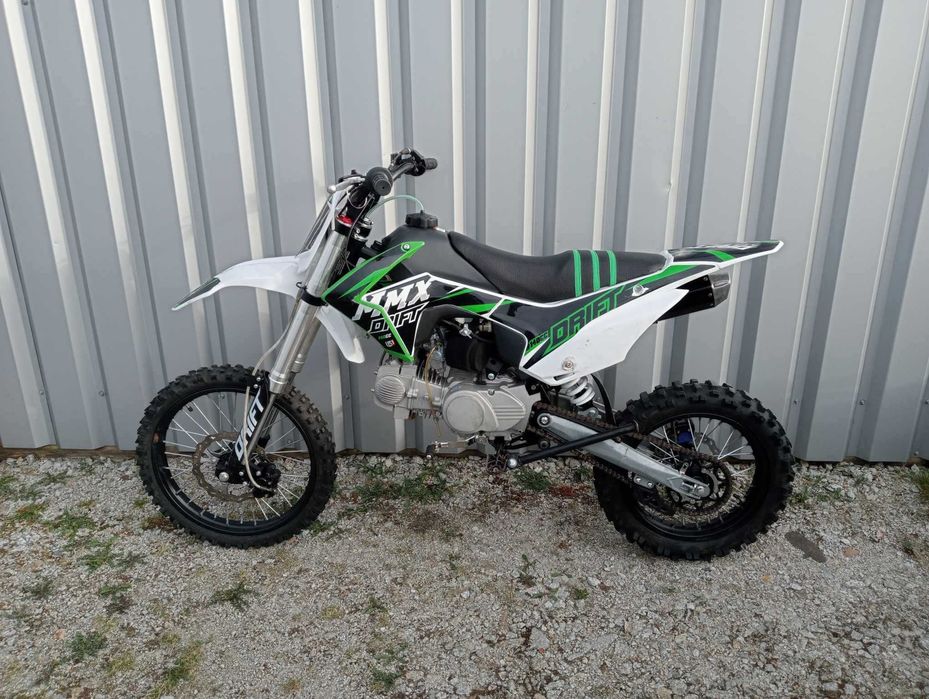 Cross MMX DRIFT 140cc 2021r. Pit Bike