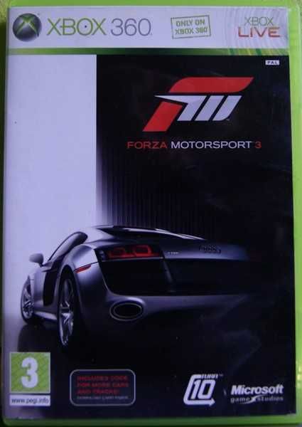 Forza Motorsport 3 PL X-Box 360 - Rybnik Play_gamE
