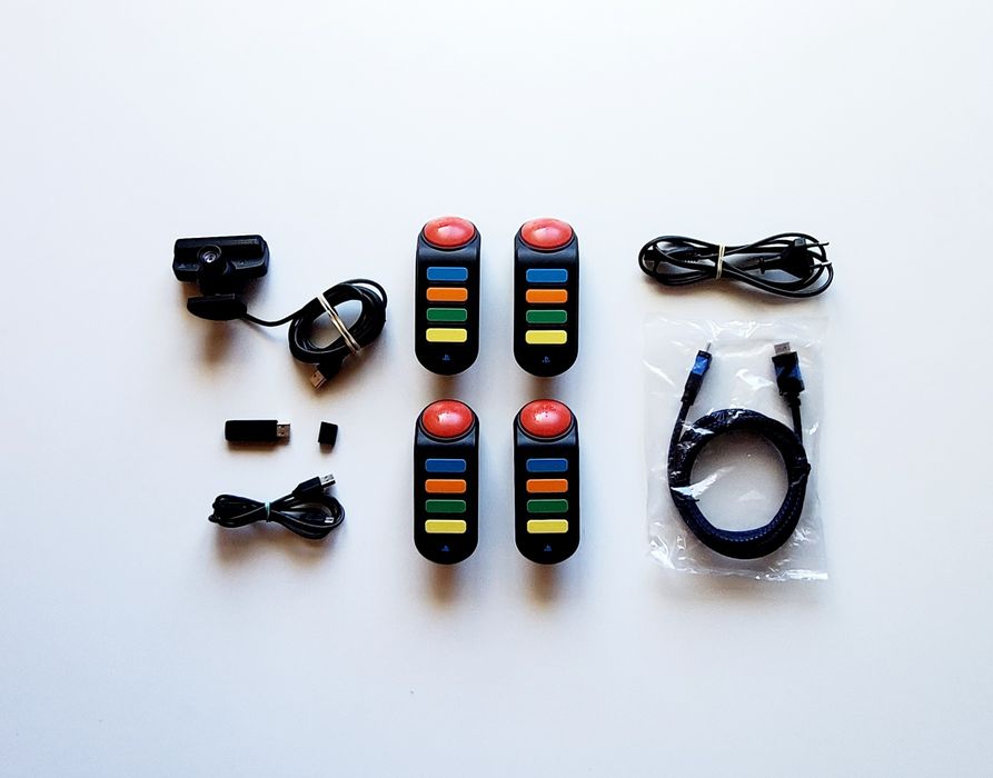 PS2 and PS3 Accessories || (miscellaneous) - Starting from €264297553895683122