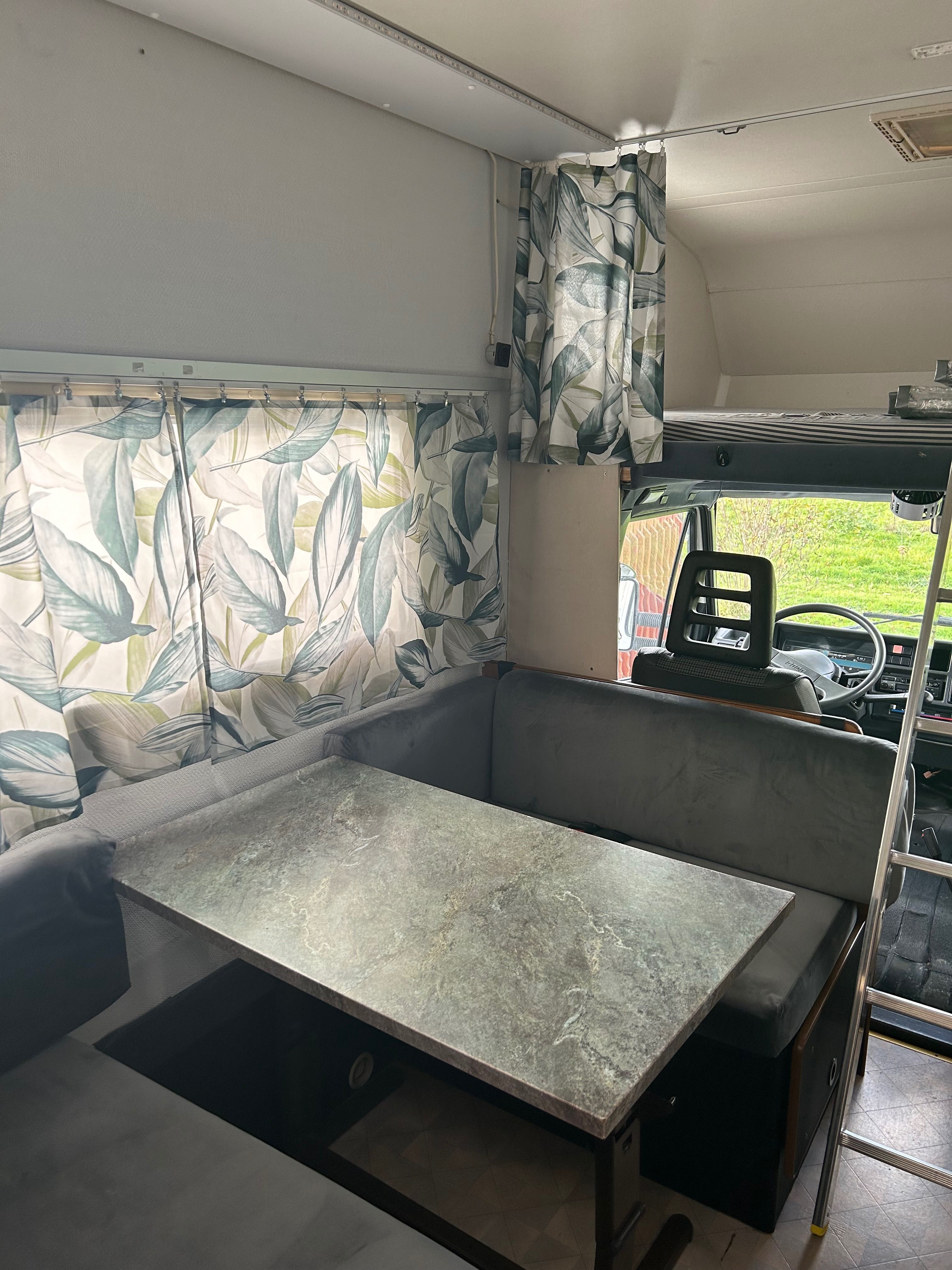 Sprzedam Kamper Fiat Ducato 2,5D Knaus 520