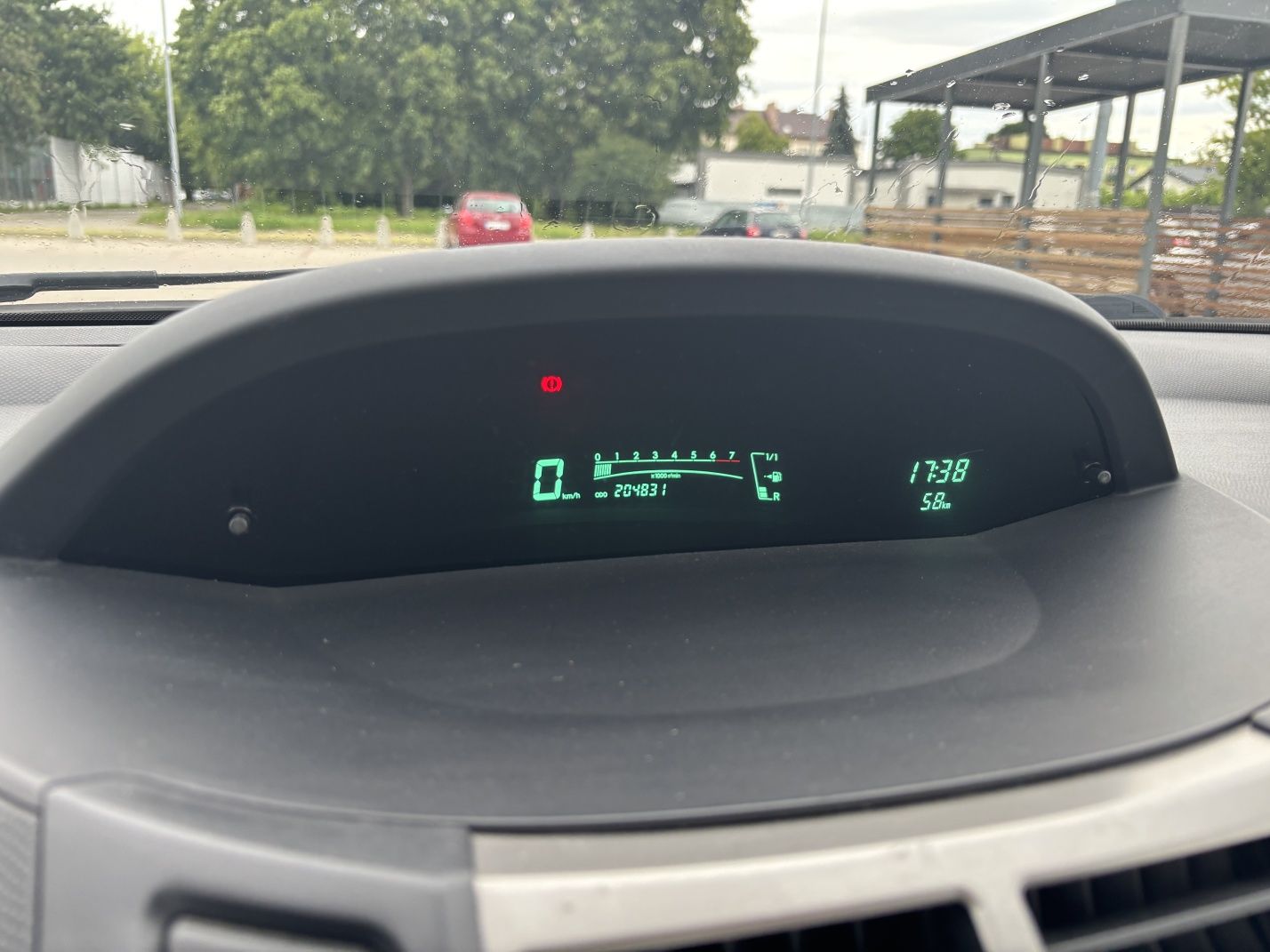 Toyota Yaris II hatchback