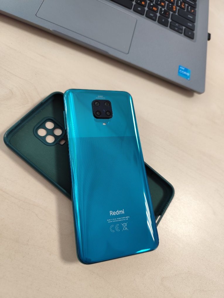Redmi Note 9 Pro