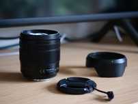 Panasonic Lumix G 12-60 mm f/3.5-5.6 ASPH. POWER O.I.S.