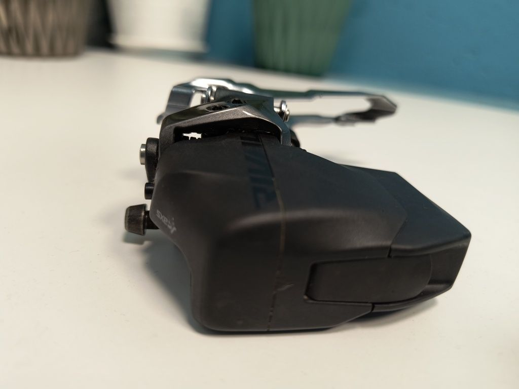 Przerzutka sram rival axs + bateria