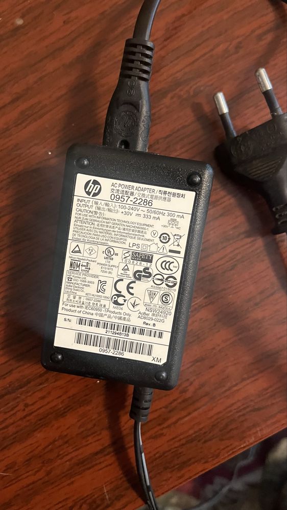 Hp 2050a принтер робочий
