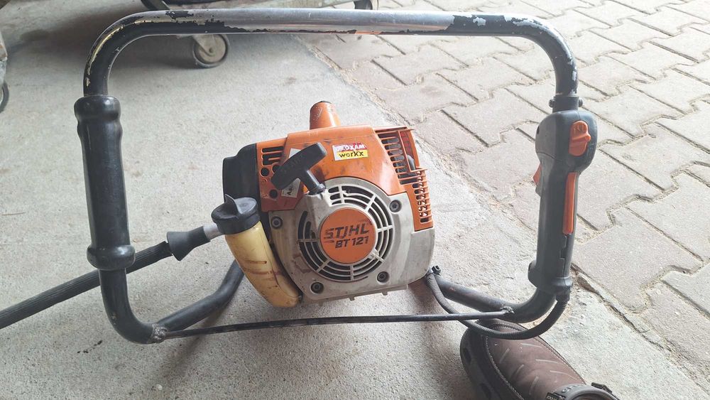 Wiertnica do gleby Stihl
