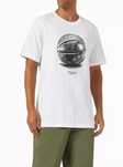 Баскетбольна Футболка Nike™Air Jordan BBall T-Shirt/White (Оригінал) L