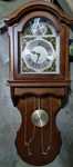 Relógio de parade Tempus Fugit