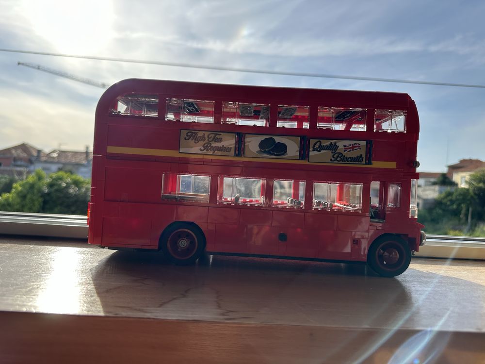 Lego 10258 london bus