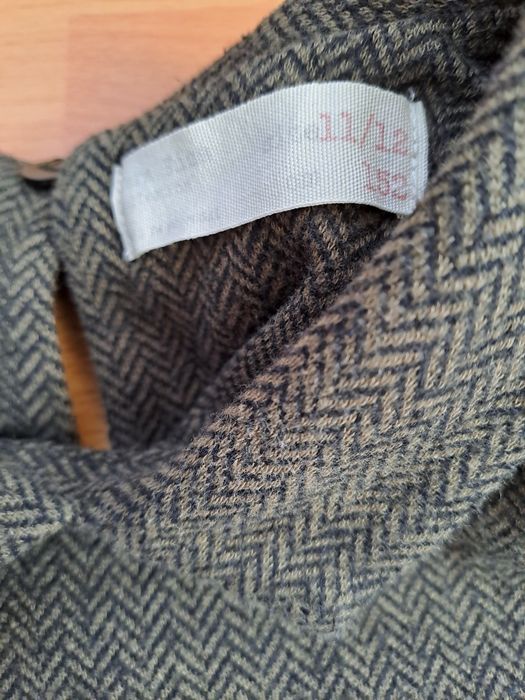 Сарафан сукня Zara 7-10 рок.