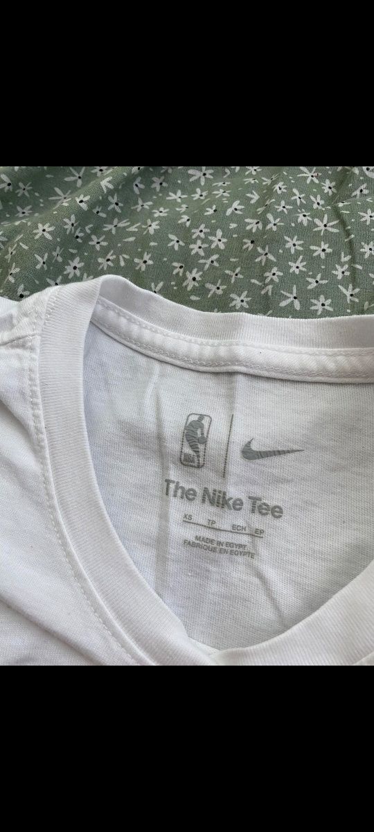 Koszulka z długim rękawem/Longsleeve Nike Brooklyn Nets roz. XS