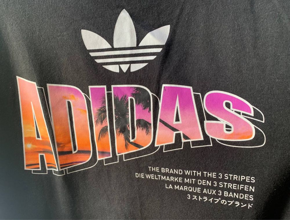 Футболка Adidas