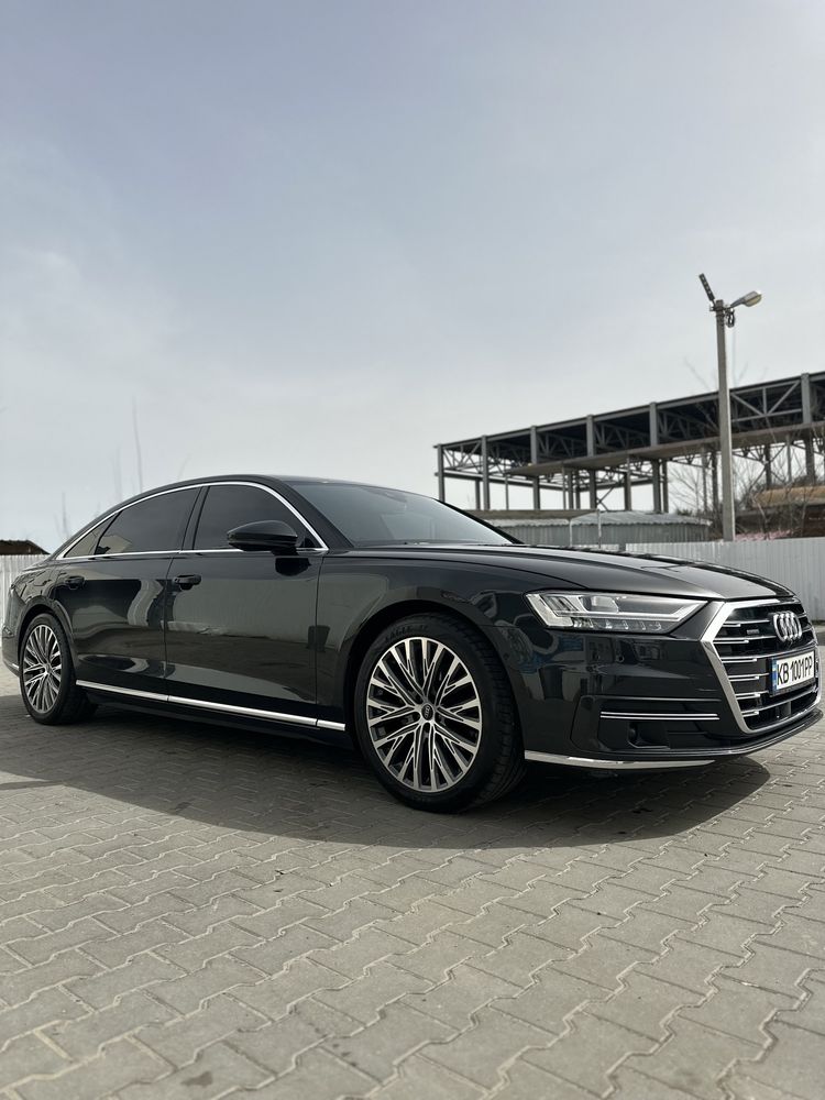 Audi A8 2021,3.0 Diesel,гібрид. (Long)