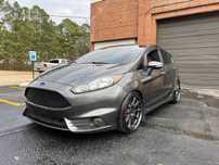 2019 Ford Fiesta