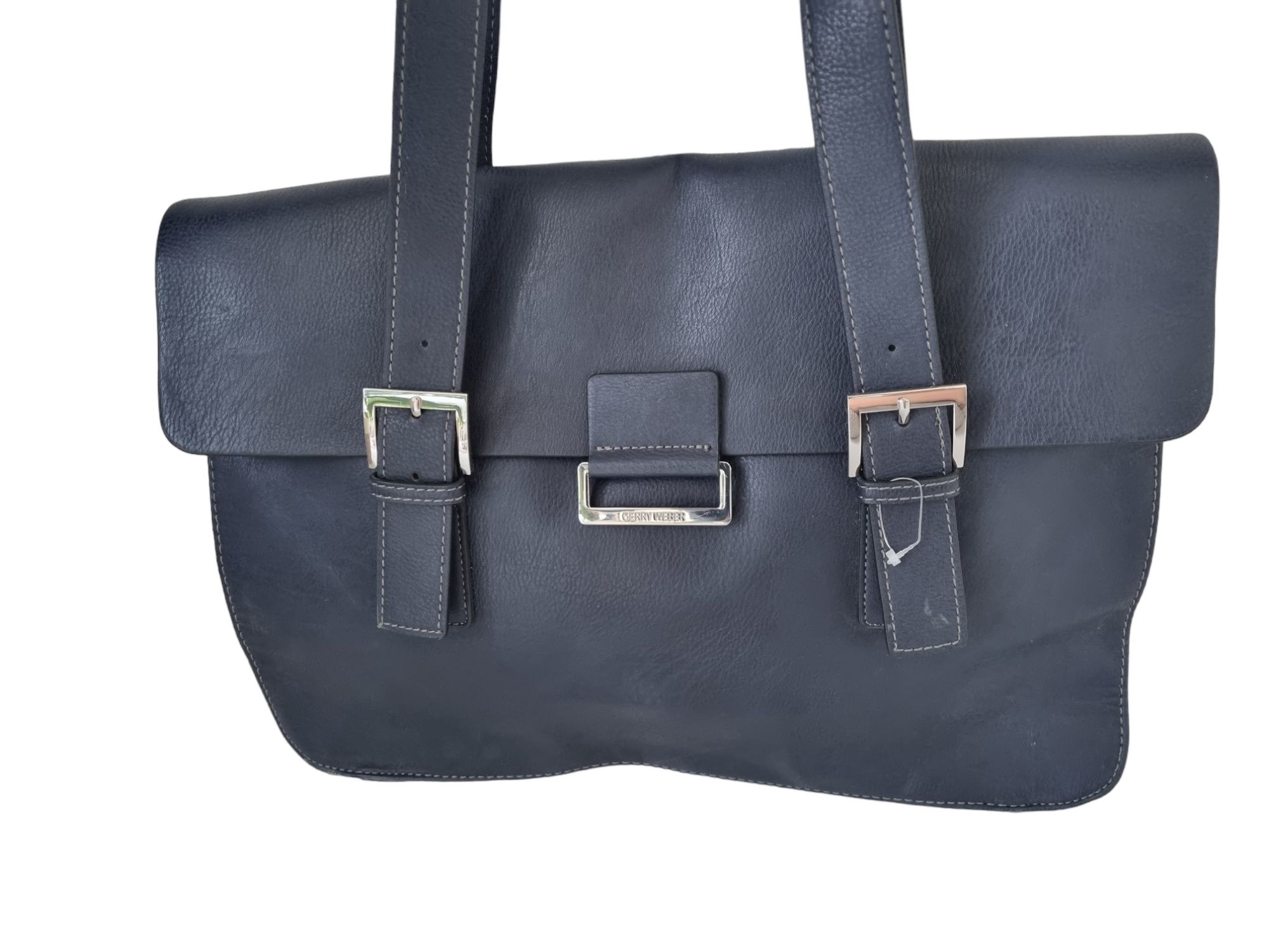 Granatowa torebka Gerry weber
