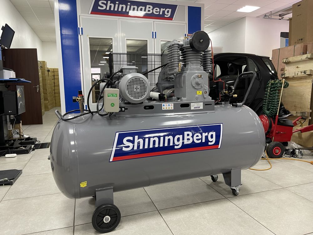 Компресор ShiningBerg! Повний аналог AirCast, Remeza! Всі моделі!!