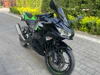 Kawasaki  Ninja 400 Rok 2019 Stan Idealny Bardzo Niski Przebieg. Na A2
