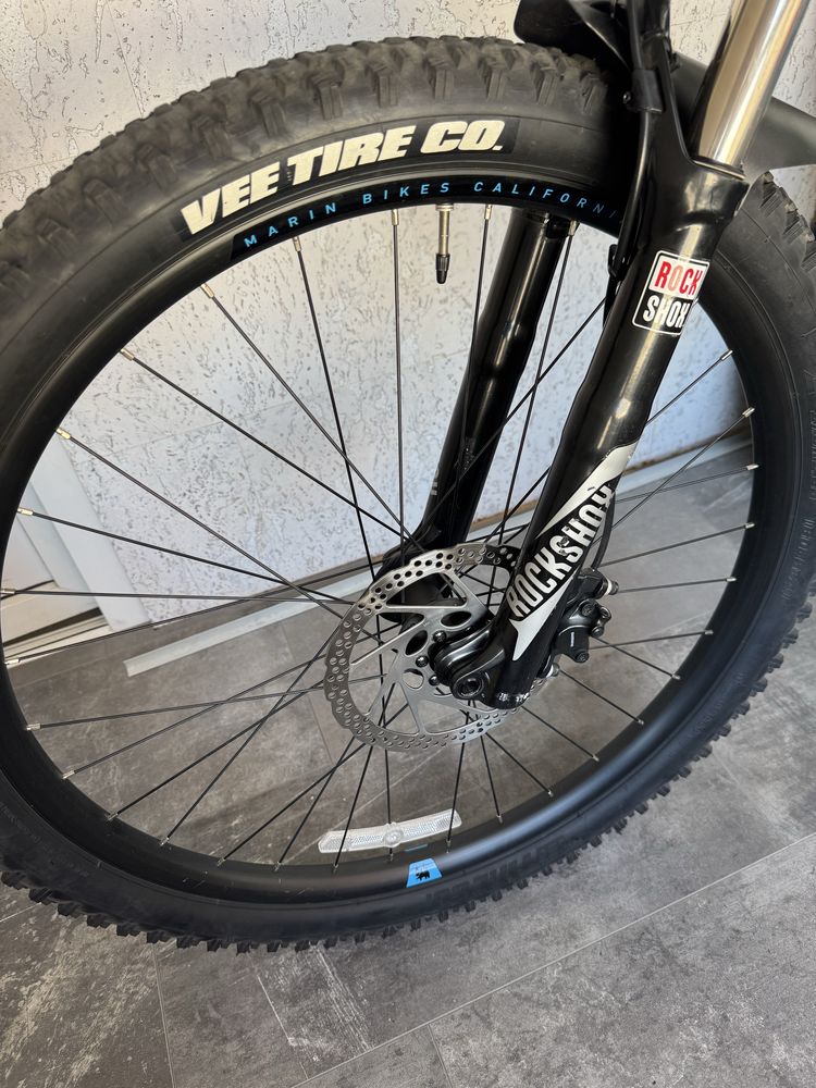 Двухподвес Marin Hawk Hill 1 2021, M