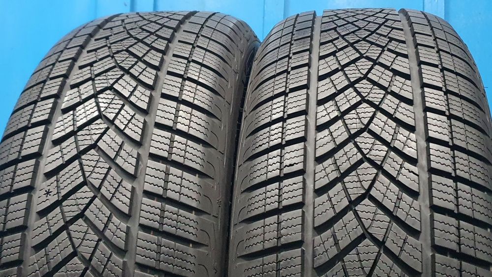 255/55 R19 Sprzedam opony zimowe Goodyear ! Zapraszam