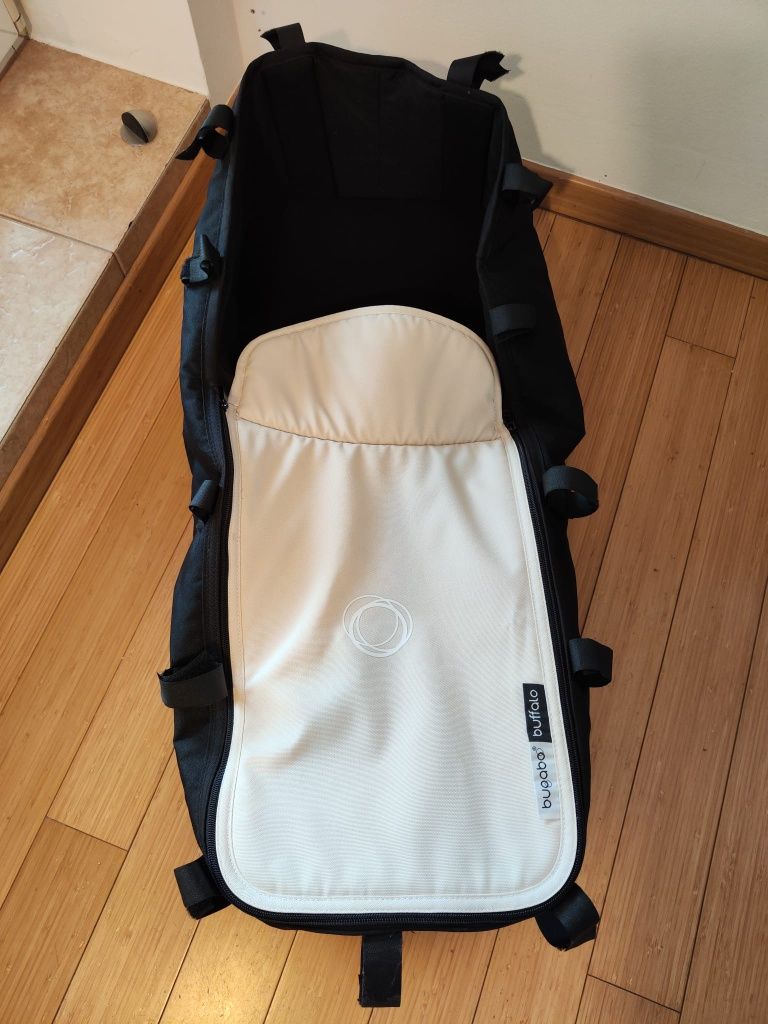 Bugaboo Buffalo wózek głęboko-spacerowy 2 w 1