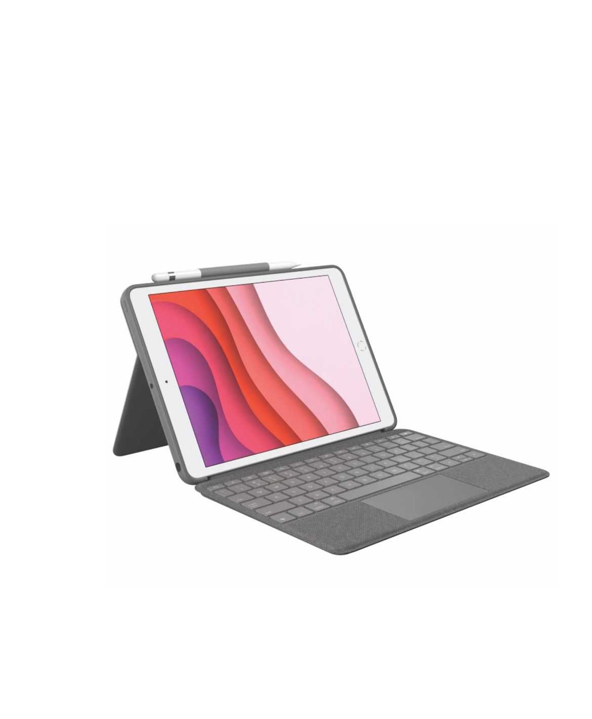 ETUI Klawiatura do IPad Logitech Combo Touch Przenośna